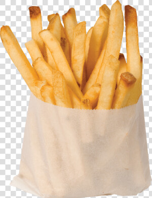 Portion Of French Fries   Transparent French Fries Png  Png Download