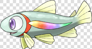 Fishue  The Rainbow On A Rainbow Trout   Coregonus Lavaretus  HD Png Download