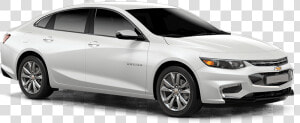 New White Chevrolet Malibu   White Chevy Malibu 2019  HD Png Download