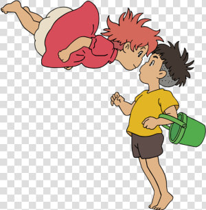 Ponyo Png 5 » Png Image   Ponyo Stickers  Transparent Png