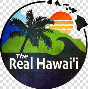 The Real Hawai’i   Hawaiian Islands  HD Png Download