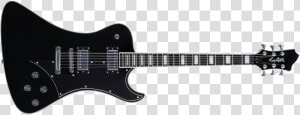 Hagstrom Fantomen Black  HD Png Download