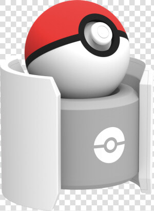 Poké Ball Plus Charge Stand For Nintendo Switch   Pokeball Plus Charge Stand  HD Png Download