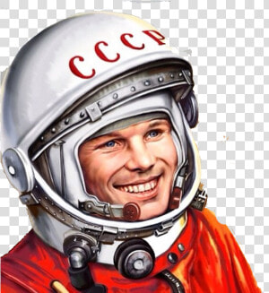 Yuri Gagarin  HD Png Download