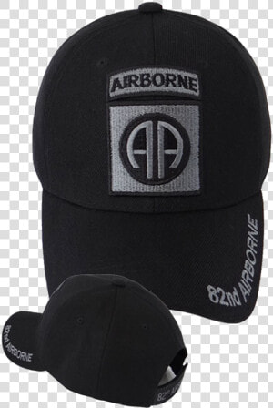 82nd Airborne Division Cap   Baseball Cap  HD Png Download