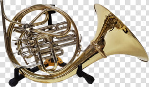 Cornet French Horns Tenor Horn Saxhorn Flugelhorn   Horn  HD Png Download