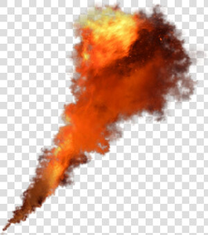 Transparent Flaming Heart Clipart   Smoke Bomb Png For Editing  Png Download