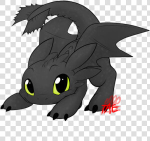 Transparent Train Cartoon Png   Toothless The Dragon Drawing Easy  Png Download