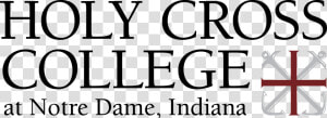 Holy Cross College  HD Png Download