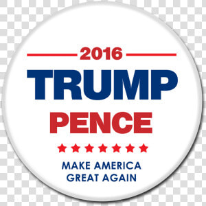 Make America Great Again Button Png  Transparent Png