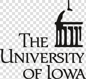 University Of Iowa Iowa City Ia Logo  HD Png Download