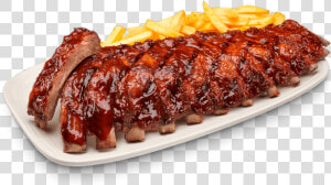 Costillas De Cerdo Foster Hollywood  HD Png Download