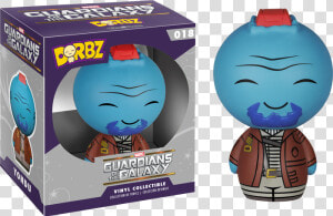 Yondu Dorbz Figure   Guardians Of The Galaxy  HD Png Download