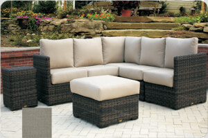 Outdoor Furniture Nj Middlesex County   Wicker  HD Png Download