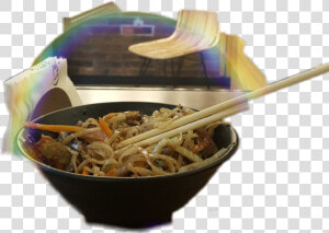  noodle  ramen Noodle  noodlesoup   Lo Mein  HD Png Download