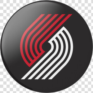 Nba Trail Blazers Logo  HD Png Download