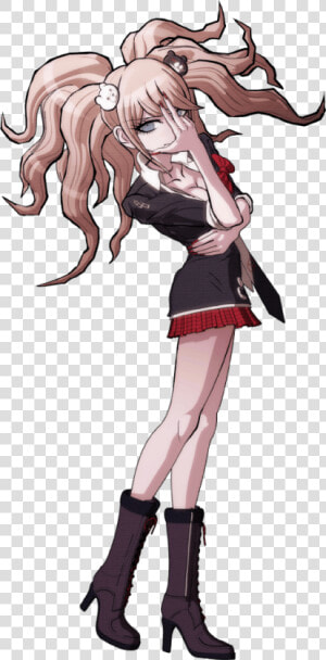 Junko Enoshima Png   Junko Enoshima Sprites  Transparent Png