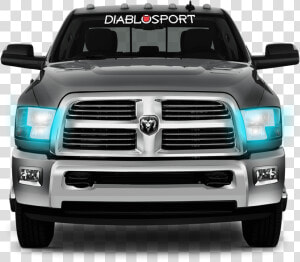 Dodge Ram 3500 Front  HD Png Download