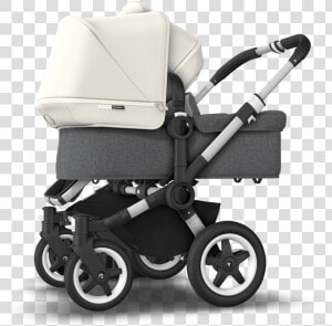 Twin Stroller  HD Png Download