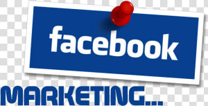 Marketing   Facebook Marketing Logo Png  Transparent Png