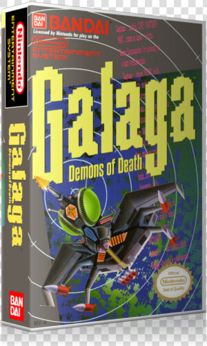 Galaga Demons Of Death  HD Png Download