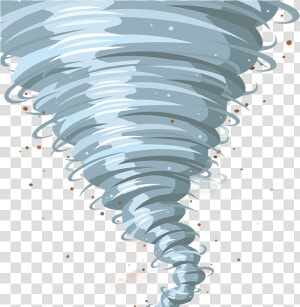 Thunderstorm Clipart Tornado Cloud   Tornado Cartoon Png  Transparent Png