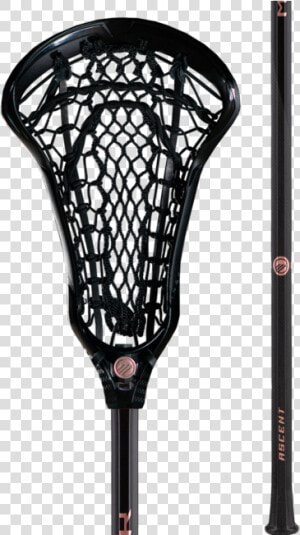 Maverik Ascent Lacrosse Stick  HD Png Download