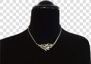 Transparent Choker Necklace Png   Pendant  Png Download