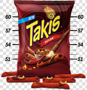 Takis Bag Outlaw Flavor   Takis Fuego Png  Transparent Png