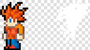 Terraria Character Png  Transparent Png