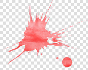 21 Red Watercolor Splatter   Maroon Watercolor Splash Png  Transparent Png