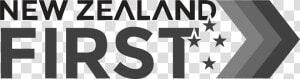 Nz First   Nz First Party Logo Png  Transparent Png