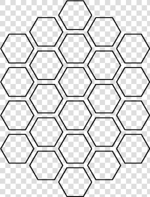 Printable Honeycomb Pattern  HD Png Download