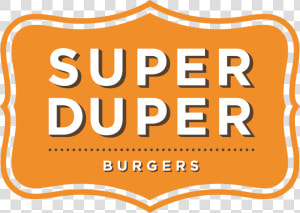 Super Duper  HD Png Download