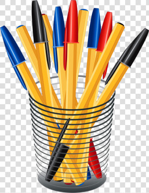 Pen Clipart Png   Pen And Pencil Png  Transparent Png