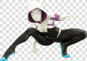 Spider Gwen Png   Kotobukiya Spider Gwen  Transparent Png