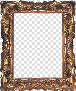 Wooden Border Designs Png Free Background   Antique Photo Frames Png  Transparent Png