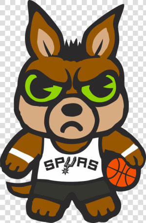 Collections spurs   San Antonio Spurs  HD Png Download