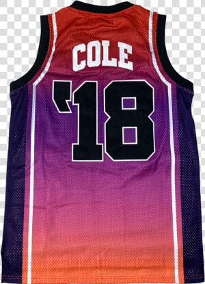 Kod Basketball Jersey   Sports Jersey  HD Png Download