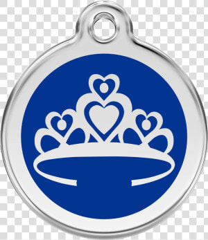 Dark Blue Crown Png   Red Dingo  Transparent Png