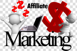 How To Make Money With Affiliate Marketing  HD Png Download