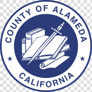 Alameda County Seal  HD Png Download