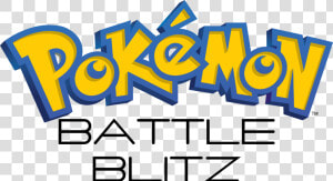 Pokéfanon   Pokemon Blue Logo Png  Transparent Png