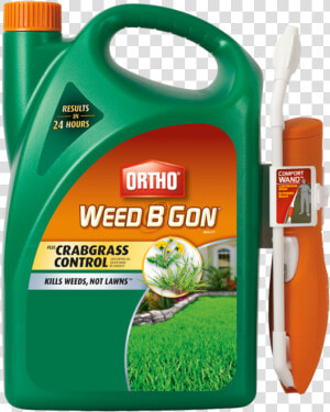 Ortho® Weed B Gon® Plus Crabgrass Control Ready To   Ortho Weed B Gon  HD Png Download