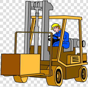 Forklift  Forklift Truck  Warehouse  Storage  Transport   Forklift Clip Art  HD Png Download