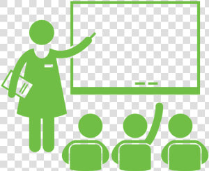 School Stick Figure Group Clipart   Png Download   Everyone Has The Right To Education  Transparent Png