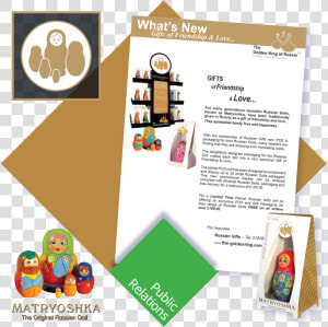 Golden Ring A1 Press Release Giftfocus Ma Design Pr   Flyer  HD Png Download