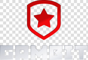 Gambit Gaming Logo   Gambit Esports Logo Png  Transparent Png