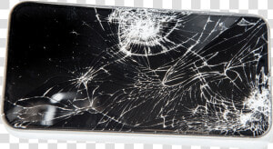 Broken Phone On White Background Royalty Free Image   Samsung A50 Screen Damage  HD Png Download