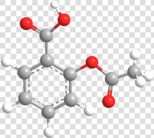 Indole 3d Molecular Structure  HD Png Download